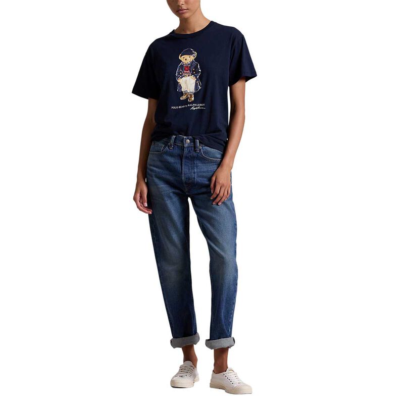 Polo Ralph Lauren Short Sleeve Bear T Shirt image number 3